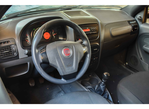 Fiat Strada 1.4 MPI HARD WORKING CE 8V FLEX 2P MANUAL