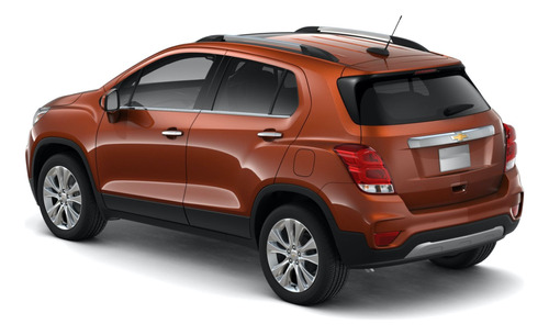 Pastillas Freno Chevrolet Trax / Tracker 2013-2020 Trasero