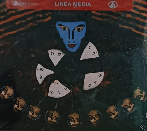 System Of A Down - Hypnotize - Disco Cd- 12 Canciones
