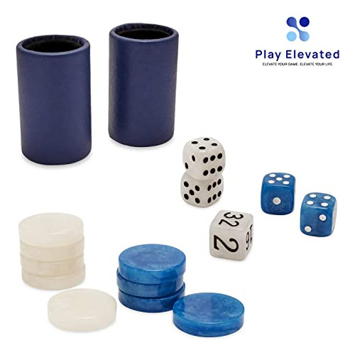 Juegos De Backgammon Para Adultos - Tablero De Backgammon