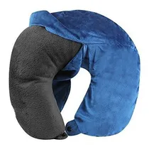 Comprar Funda Para Almohada Nube Poliéster Y Mezcla De Poliéster Azu