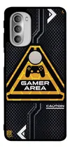 Comprar Funda Protector Para Moto G51 Videojuegos