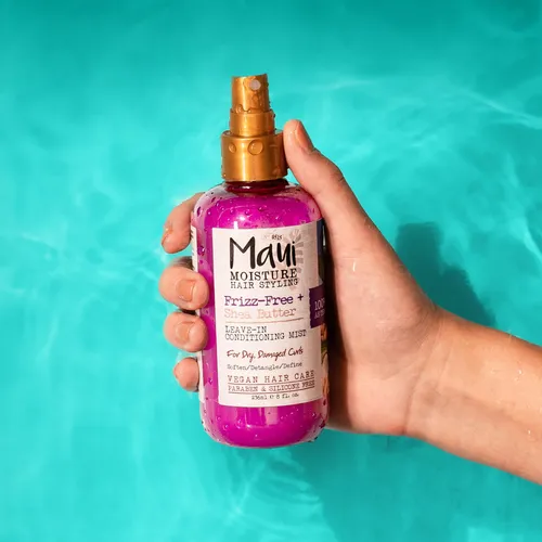 Maui Moisture Heal & Hydrate + Shea Butter - ChampĂș Para R.