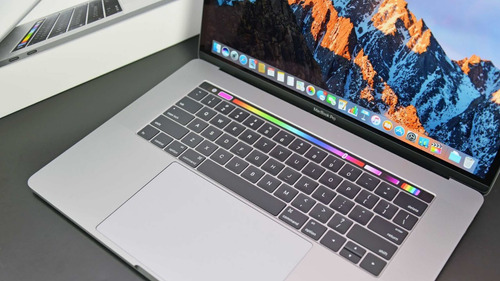 Macbook Pro Touch Bar 15 Pulgadas Core I7 16gb Ram 2tb Ssd