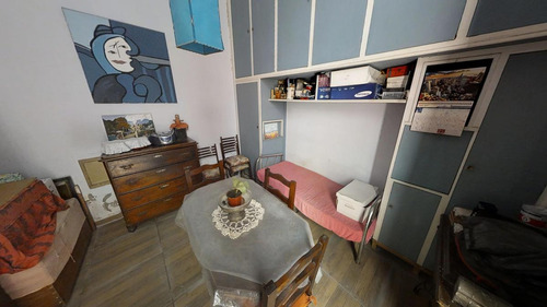 Ph 5 Ambientes Con Dependencia Y Patio - Almagro