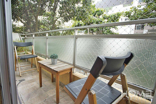 Imagem 3 de 30 de Apartamento Com 3 Dormitórios À Venda, 95 M² Por R$ 1.350.000,00 - Lagoa - Rio De Janeiro/rj - Ap1924