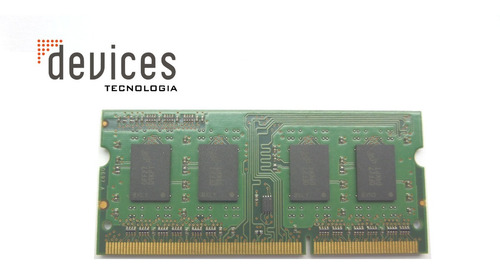 Imagem 2 de 6 de Memória Notebook Micron 1gb 1rx8 Pc3-8500s Ddr3-usado