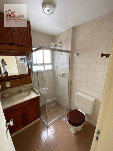Imagem 4 de 13 de Apartamento Com 2 Dormitórios À Venda, 58 M² Por R$ 280.000,00 - Centro - São Bernardo Do Campo/sp - Ap3591