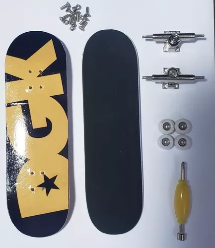 Deck Inove Coringa 2.0 - Fingerboards, Skate de Dedo.