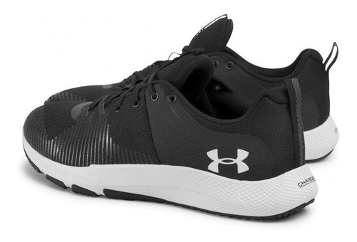 Imagen 3 de 6 de Zapatilla Under Amour Ua 3022616-001 Charged Engage Hombre