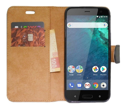 Funda Tipo Cartera Lotus Diary Huawei Gx8