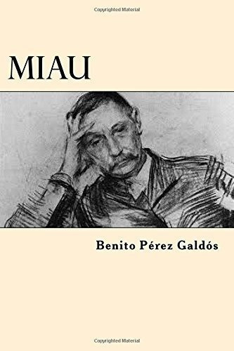 Miau - Galdos, Benito Perez