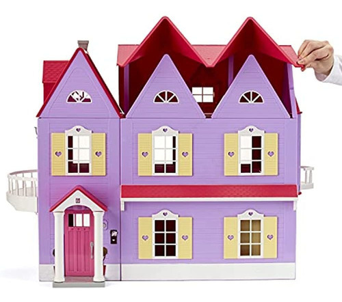 Casa De Muñecas You & Me Happy Together