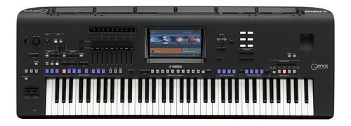 Teclado Yamaha Genos Digital Workstation 76 Teclas