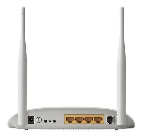 Imagen 2 de 3 de Modem Router Inalambrico Tp-link Aba Internet Wifi Tienda