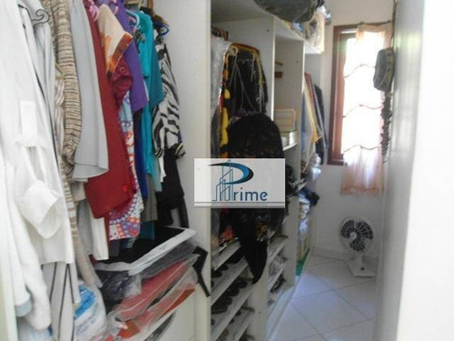 Casa Com 3 Dormitórios À Venda, 250 M² Por R$ 750.000,00 - Maravista - Niterói/rj - Ca0352