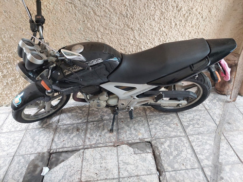Honda Twitter Cb 250