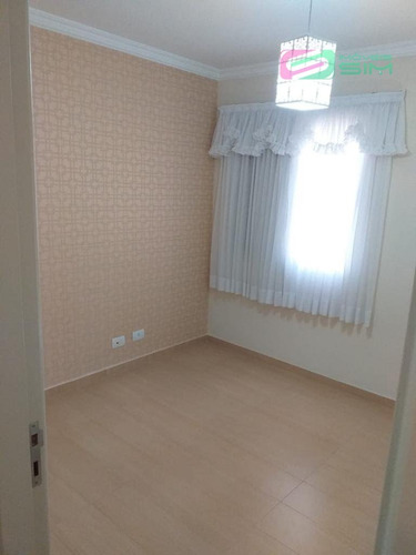 Imagem 17 de 21 de Apartamento Em Parque Boa Esperanca - Mauá - 4637