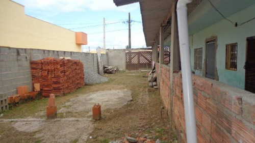 Imagem 5 de 26 de Bom Imóvel Em Fase De Acabamento, À 900 Metros Do Mar, No Balneário Tupy, Em Itanhaém, Aceita Proposta
