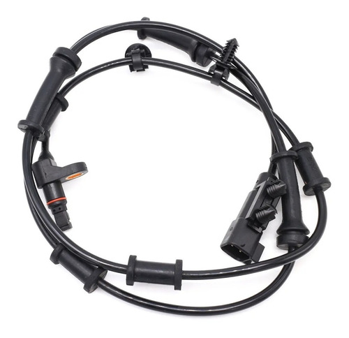Kit Sensores Abs Wrangler Jk 2007-2018 68003281ac 52125003ab