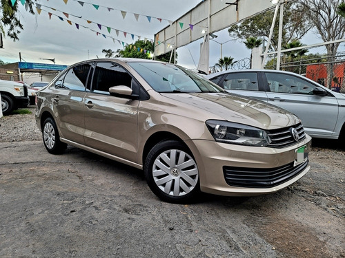 Imagen 1 de 13 de Volkswagen Vento Starline Automático Modelo 2018