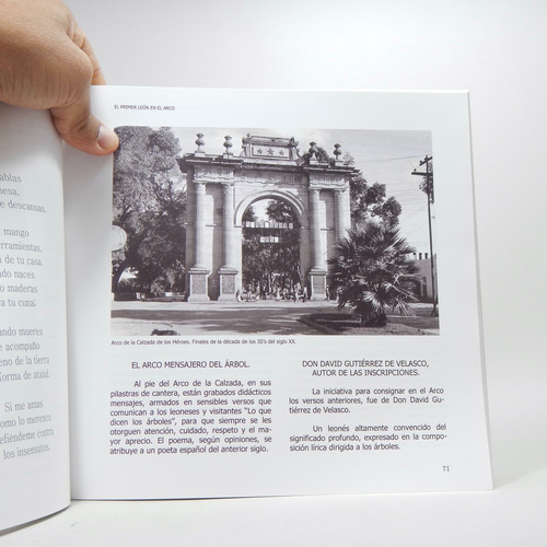 El Arco De La Calzada De Los Héroes C Arturo Navarro 2007 F4