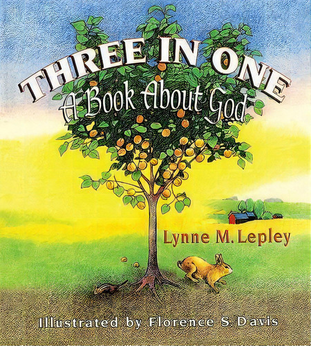 Three In One, De Lynne M Lepley. Editorial Abingdon Press, Tapa Blanda En Inglés