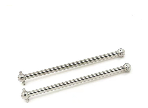 3 Eje De Transmisión De Coche Rc Dogbone Para Wltoys 1/10