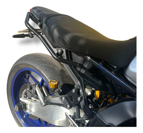 Agarraderas De Pasajero Yamaha Mt 09 V3