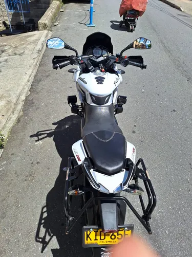 Pulsar As 200