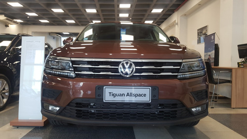 Volkswagen Tiguan Allspace 1.4 Tsi Trendline 2021 Mr1 A2