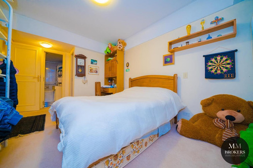 Imagen 19 de 30 de Venta Semipiso Recoleta 7 Ambientes 3 Cocheras Fijas Y Baulera