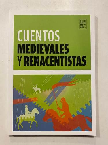 Cuentos Medievales Y Renacentistas - Edit: Factotum Edicione