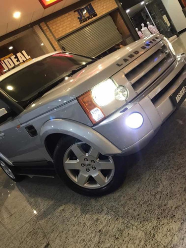 Land Rover Discovery 3 Hse Turbo Diesel