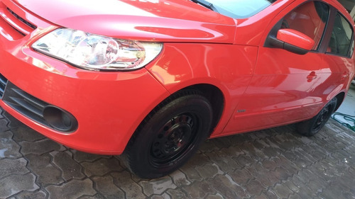Wolksvagem - Gol Trend - 2012 - Vermelho