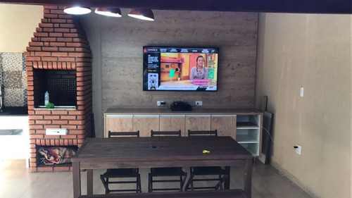 Casa Com 2 Dormitórios À Venda, 174 M² Por R$ 670.000,00 - Tremembe - São Paulo/sp - Ca0511