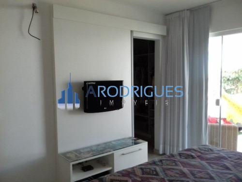 Imagem 9 de 13 de Lindíssima Casa À Venda Com 4 Dormitórios, 160 M² - Lauro De Freitas/ba - Ca00505