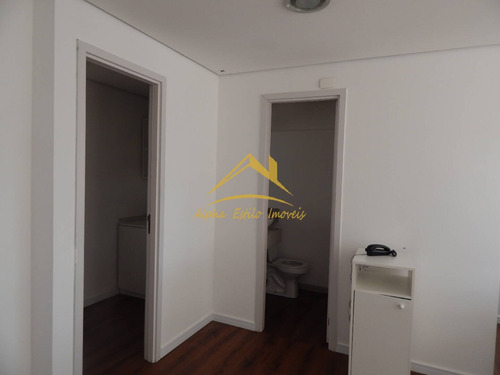 Imagem 5 de 5 de Sala Comercial No Office Grajaú Para Locação R$ 1.600,00 + (taxas) - 340