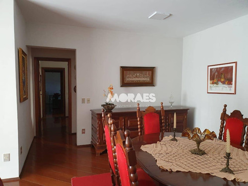 Imagem 1 de 19 de Apartamento Com 3 Dormitórios À Venda, 200 M² Por R$ 800.000 - Vila Santa Tereza - Bauru/sp - Ap1566