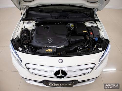 Imagem 12 de 15 de Mercedes Gla 200 Enduro