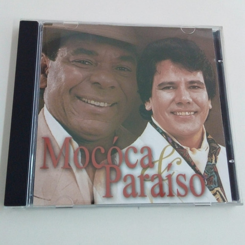 Cd - Mococa E Paraiso - Por Ela