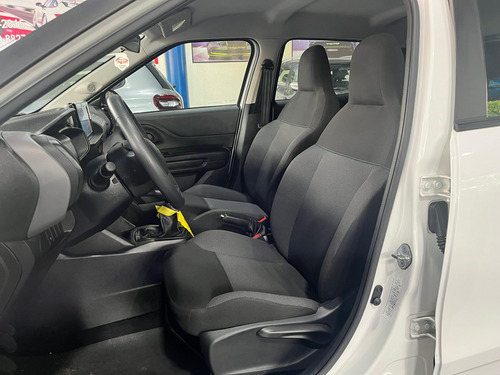 Citroën C3 1.0 Live Pack Flex 5P