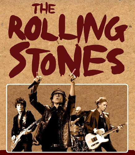 The Rolling Stones: Live In Concert 2006 (dvd)