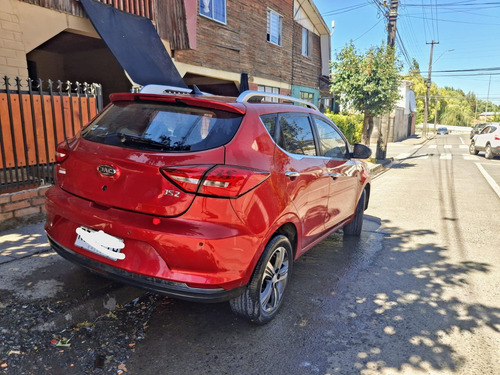 JAC JS2 1.5 Luxury Mt