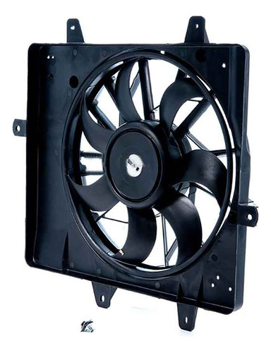 Motoventilador Radiador Chrysler Pt Cruiser 2.0l 01-05