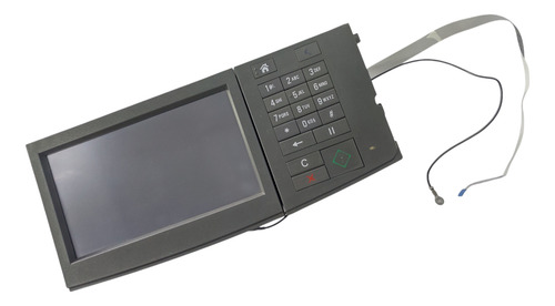 Panel De Control De Impresora Lexmark Mx 611 Dhe Con Cables (Usado)