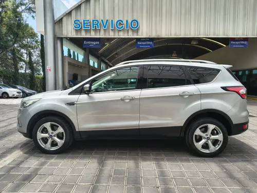 Ford Escape 2.0 Trend Advance Ecoboost At