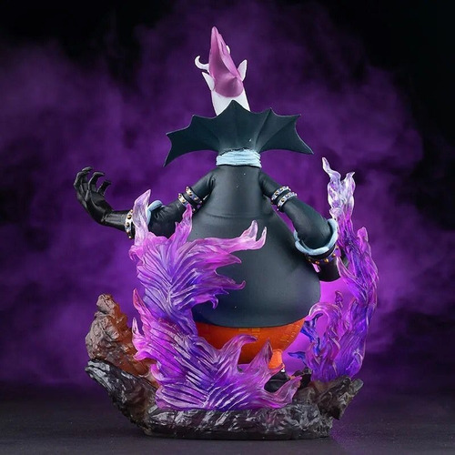 Action Figure Estátua One Piece Gekko Moriah Gk Serie C/ Led