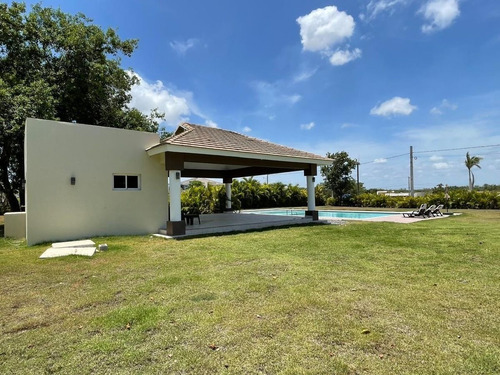 Villa En Punta Cana Cerca De Todo