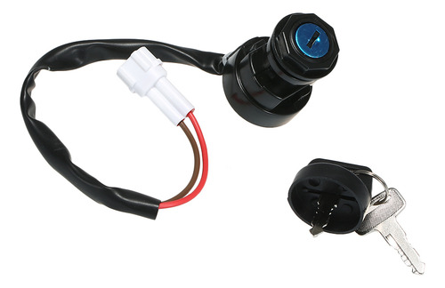 Interruptor De Encendido Yamaha Yfm700 Key Raptor Ignition 7